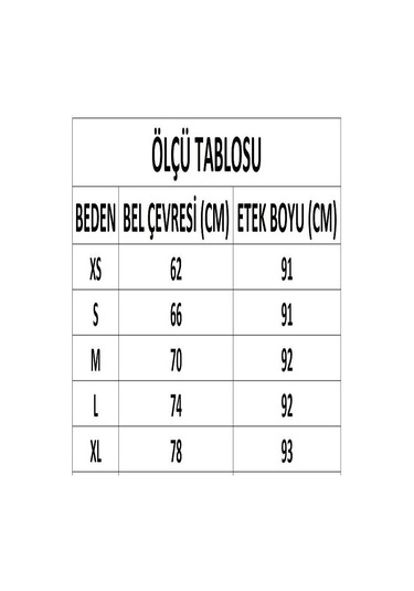 Darlin Moda Kadın Antrasit Kadife Maxi Boy Etek Dm2026 Antrasit