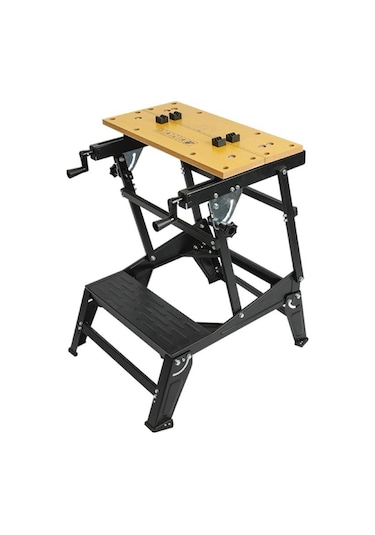 Workpro Wp289027 100kg 6 Kademe Ayarlanabilir Profesyonel Katlan