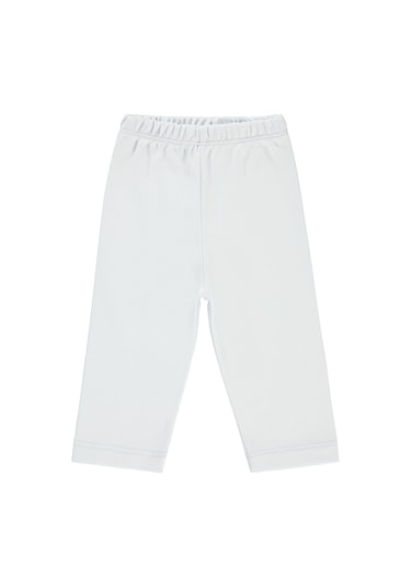 Civil Baby Bebek Patiksiz Tek Alt 3 9 Ay Beyaz 1658700764ss 5 Beyaz