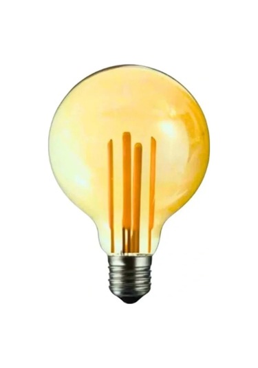 Ledx G-95 4.5w E27 Rustik Led Filament Ampul 2700k 500lm