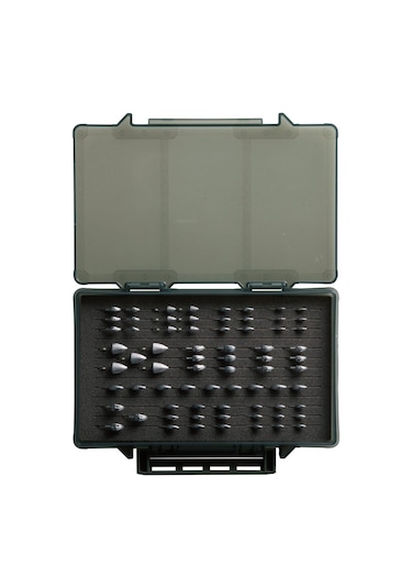 Daiichiseiko Mc Case 195s Jighead Kutusu Foliage Green