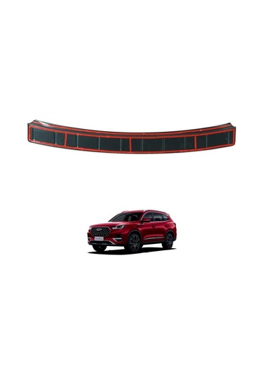 Chery Tiggo 8 Ferrous Arka Tampon Üstü Koruyucu Mat 2023 Ve Üstü