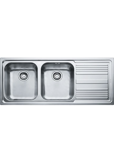 Franke Logica Line Lll 621 Dekor Sağ Eviye