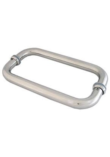 Ht-5702-Sss Cam Kapı Kolu Satin Çekme Kol