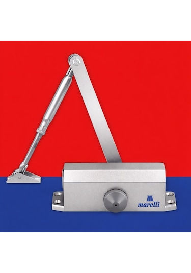 Marelli 3 No Hidrolik Kapı Yayı 45-60 Kg 27690063
