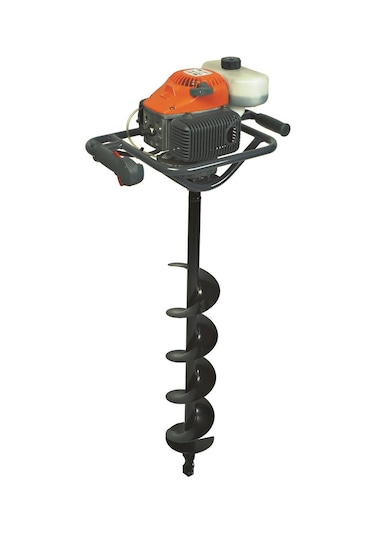 Oleomac MTL51 20 CM Toprak Burgu Makinesi