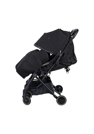 Prego London İkiz Bebek Arabası