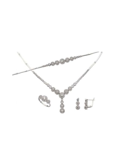 Papatya Düğün Takım 29,15 Gram 14 Ayar Altın