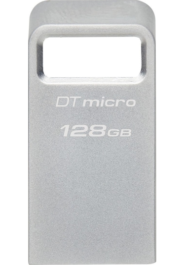 Kingston DataTraveler DTMC3G2 128 GB Micro USB Flash Bellek