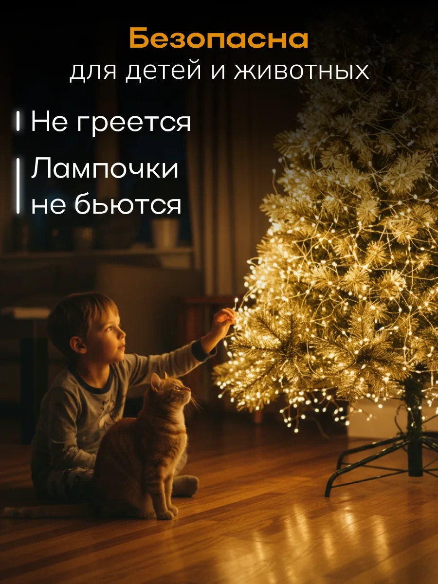 D-light Işık Zinciri Rosa 200m 250935697 Gri