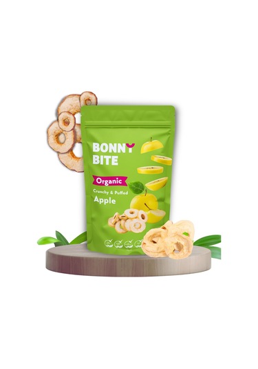 Kurutulmuş Elma Atıştırmalığı 18gr Diğer