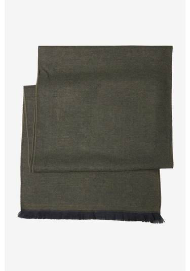 Erkek Hakı Sıcak Tutan Atkı Haki