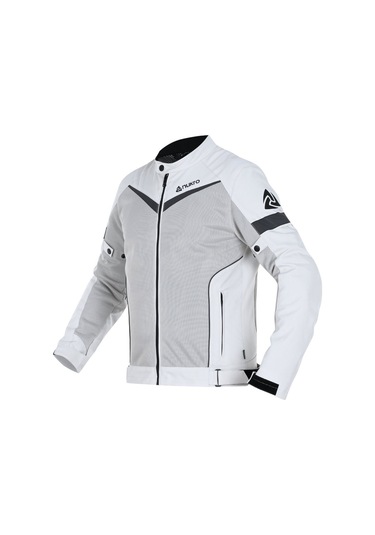 Nukrotech Yazlık Mont Fileli Cıty Gri