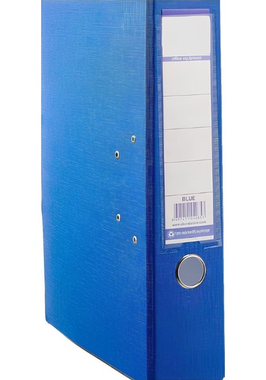 N'pratik Plastik Geniş Klasör - Dayanıklı Ve Şık Dosya Düzenleyici