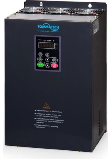 Tommatech 18,5 Kw 3 Faz/380V Sulama Pompası İnverteri İnvertörü T (503591372)