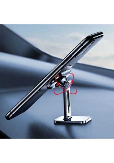 Polham Araç Içi Telefon Tutucu Ve Masaüstü Telefon Tutucu Kullanı (481619328)