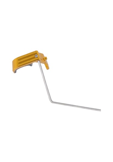 Homyl Bisiklet Çatalı Kanca Aks Tutacağı Katlanır Altın Altın