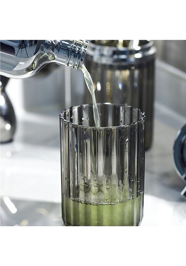 Wondernest Sıvı Şişesi Sabunluk Sabun Köpük Köpük Jialan Gri El Banyo Zx Gri