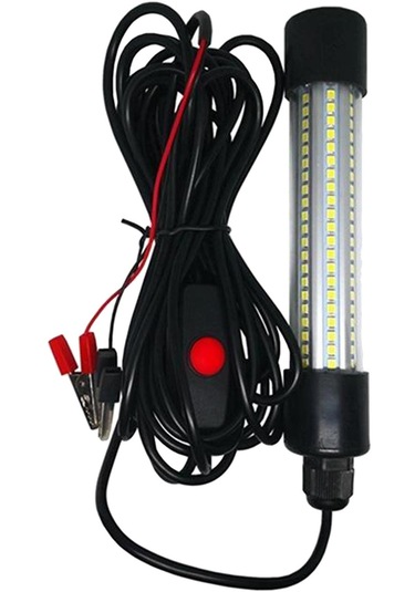 Suntek 12 V Led Sualtı Dalgıç Balıkçılık Sıcak-beyaz Sıcak Beyaz Çok Renkli