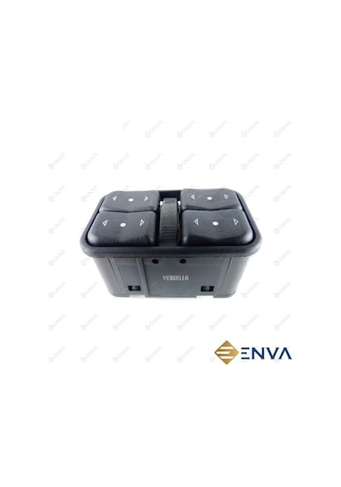 Opel Meriva Sol Ön Dörtlü Cam Açma Düğmesi Anahtarı 2003-2009