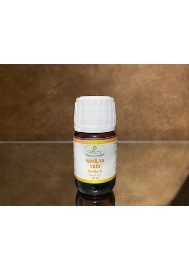Biorganix Life Vanilya Yağı 20 ML