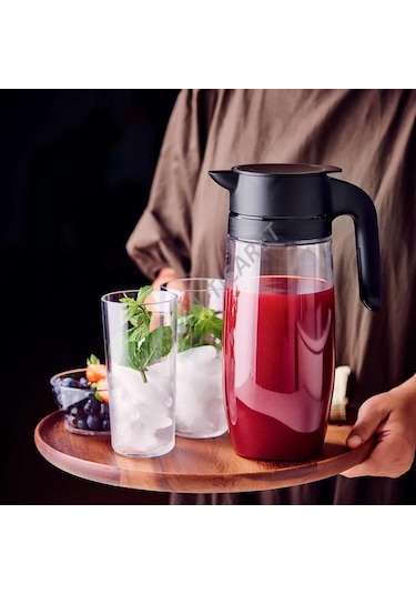 Tupperware Royal Sürahi Bardak Set ( Sürahi 1.7 Lt-2xbardak ) Hsg