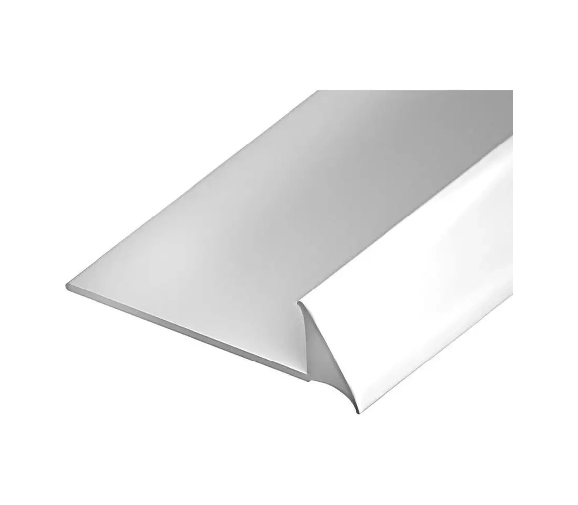 Domostroj Tezgah Kenarı Süpürgelik, Banyo Bordürü, Uzunluk: 3,2 M 34030751 Beyaz