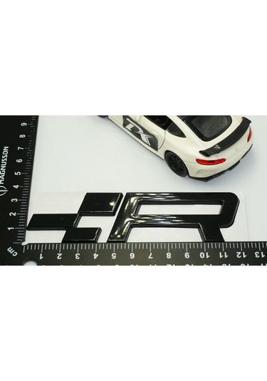 Seat Leon Cupra R Siyah Renk 3m 3d Bagaj Yazı Logo Ürün