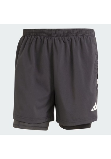 Adidas Own The Run Climacool 2-in-1 Erkek Şort C-adıjn2670e50a00 Siyah Adidas Own The Run Climacool 2-in-1 Erkek Şort C-adıjn2670e50a00 Siyah