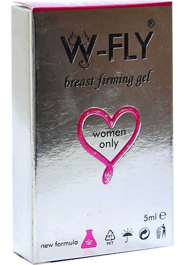 Breast Firming Gel Göğüs Bakım Jeli 5 Ml X 5li