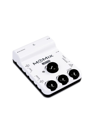 Joyo Momix Usb Ses Arayüzü Xlr Mixer İos Type C Canlı Yayın