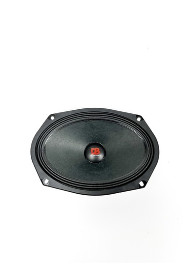 Defacbass Db-694 6x9 Oval Midrange 500 Watt