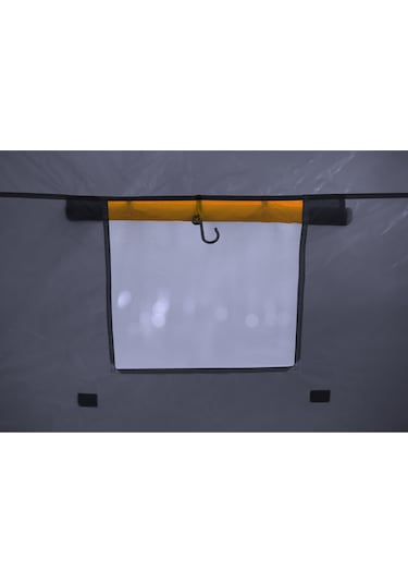 North Pacific Otomatik Çadır - 4 Kişilik Antrasit