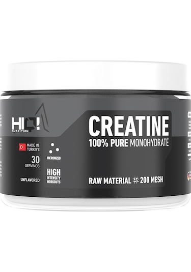Hiq Nutrition Hıq Creatine 150g Unflavored