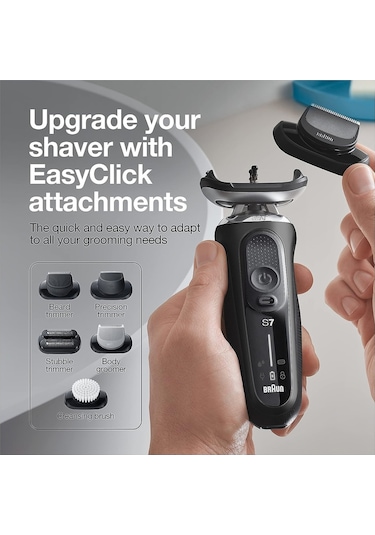 Braun Series 7 7085cc 360 Flex Head Elektrikli Tıraş Makinesi