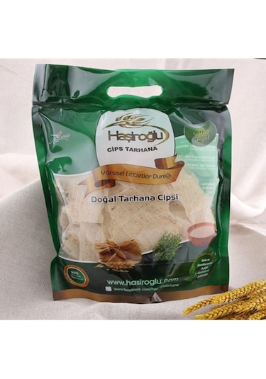 Kahramanmaraş Tarhanası Cips 4 x 450 G