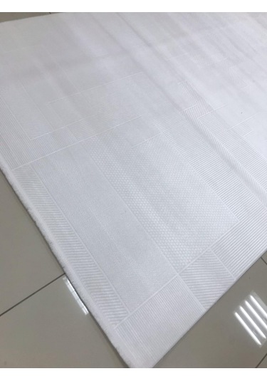 Merinos Halı Vega 73928 060 Serisi Akrilik Salon Oturma Yatak Odası Halısı Krem