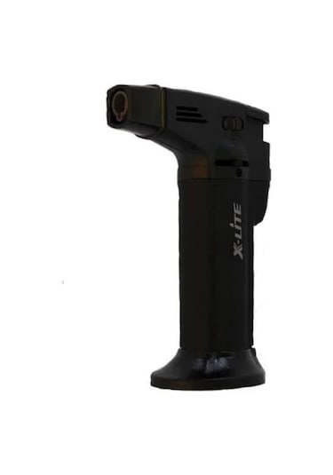 X-Lite 1300 Derece Pürmüz Çakmak Büyük Boy Siyah