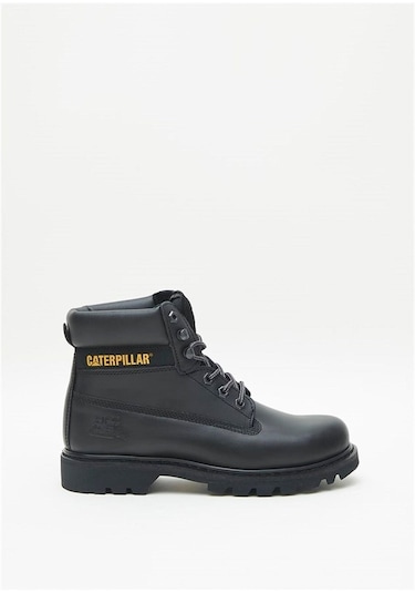 Caterpillar COLORADO Erkek  BLACK - YAĞLI DERİ Bot