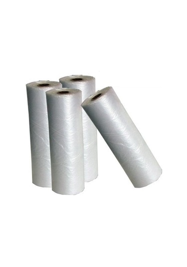Rulo Küçük Boy Hışır Manav Poşeti 200'lü 20 Rulo 4000 Adet 22 x 42 CM