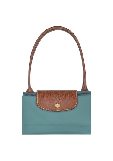 Longchamp Kadın Omuz Çantası Medium L2605089p93 Mavi