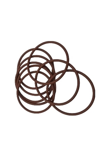 Oring Kalınlık 2.62 Mm İç Çap 120.32 Mm Dış Çap 125.56 Mm 2.62x120.32 75 Shore Viton Fkm