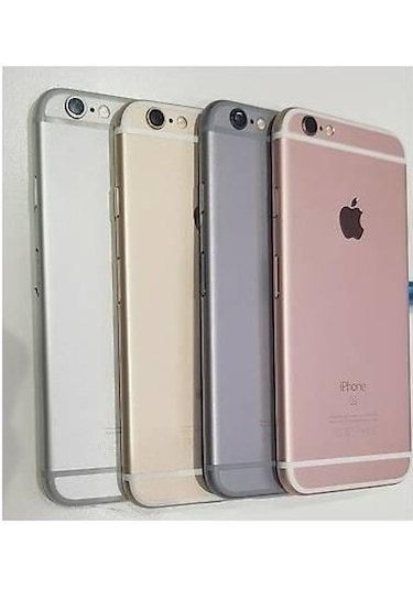 Apple Uyumlu iPhone 6S Kasa Kapak