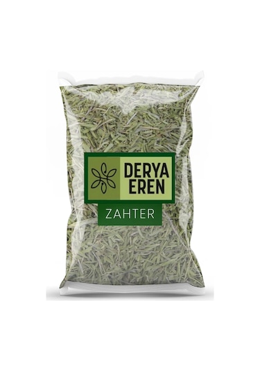 Derya Eren Zahter Dağ Kekiği 100 G