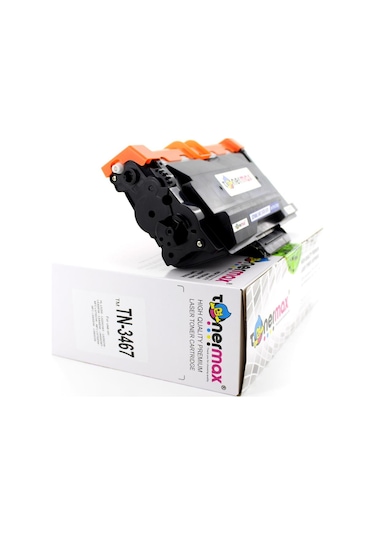 Brother Dcp-L6600Dw Uyumlu Toner / Tn3467 12K