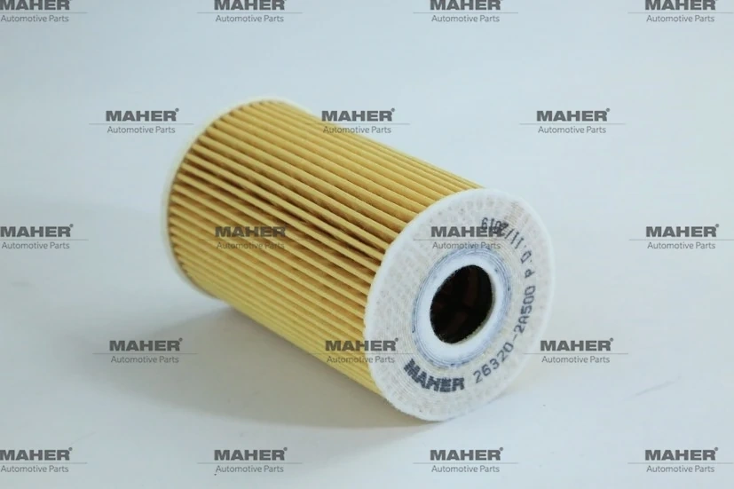 Yag Fıltresı Accent 2009 Era / Accent Blue 2011 / I-20 / I-30 / Elantra 2016 / Rıo / Santafe / Tucson / Cerato / Ceed / Soul 26320 2a500