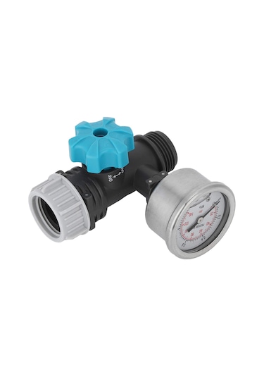 Su Basıncı Valfi, Su Basıncı Regülatörü, Sera Bahçesi İçin 1"
