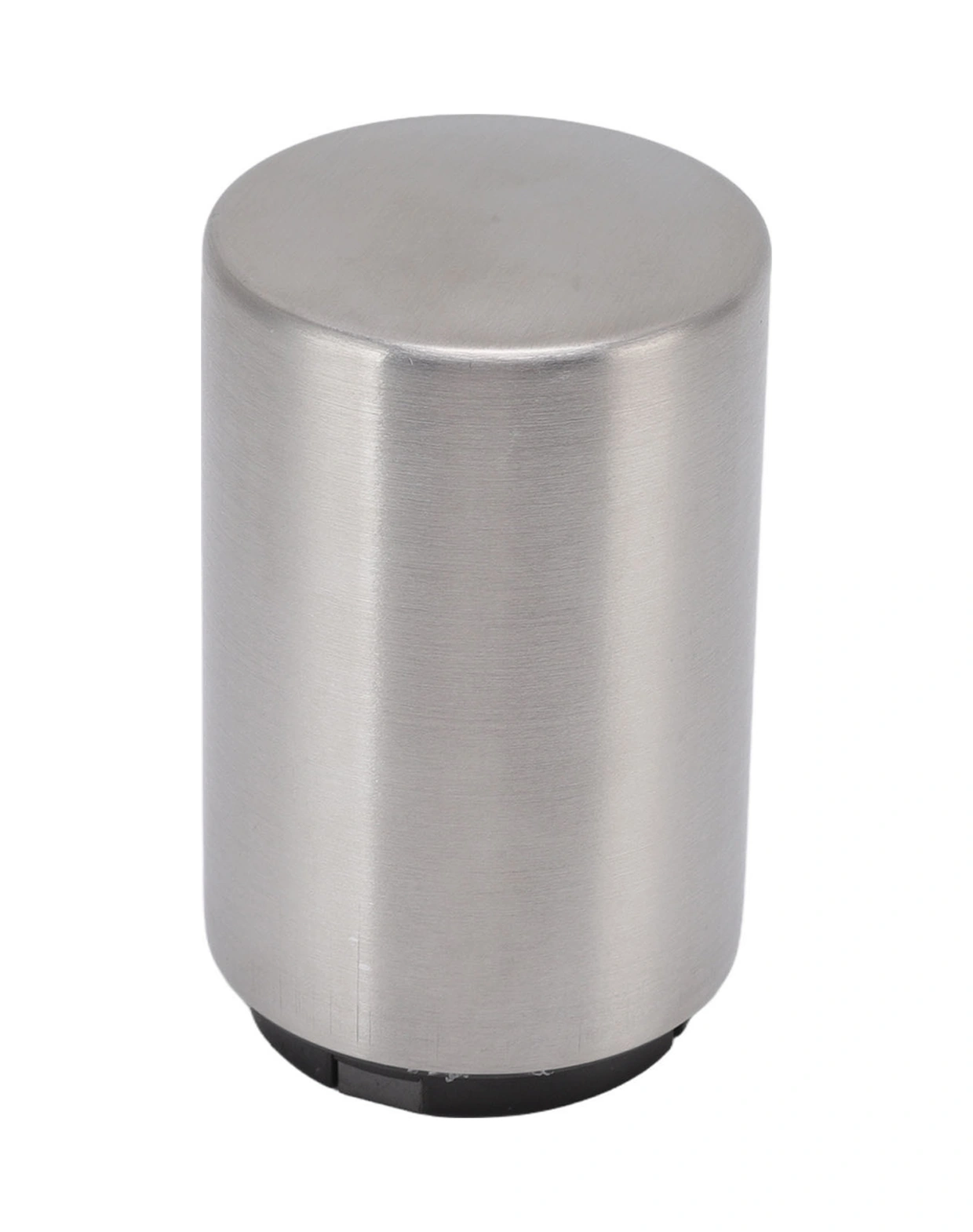 Kangvka Stokeleli Çelik Otomatik Açıcı - Bar Mutfak Partilerde Kullanıma Uygun, Bas Ve Aç, Marka Bırakmaz, Dayanıklı Matkap Diğer