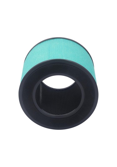 Dofolink Partu Bs-08 Hava Temizleyici İçin Hepa Filtre Elemanı - Toz, Toz, Piyango Ve Kötü Koku Giderici, Kolay Değiştirilebilir Aktivated Karbonlu Filtre