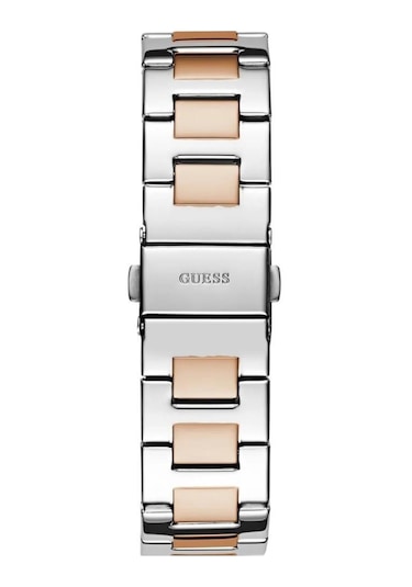 Guess Gugw0777l3 Quartz Çelik Rose/gri 40 Mm Kadın Kol Saati